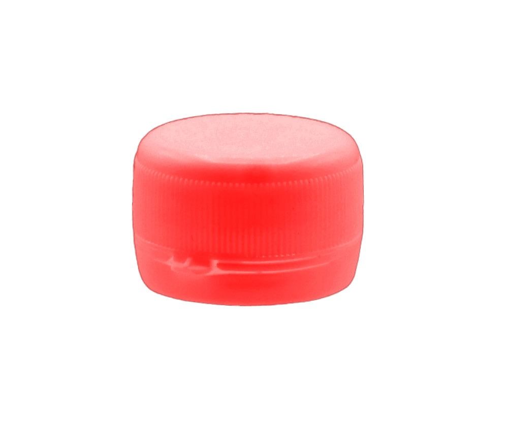 Capac PCO 28 Tethered Roșu